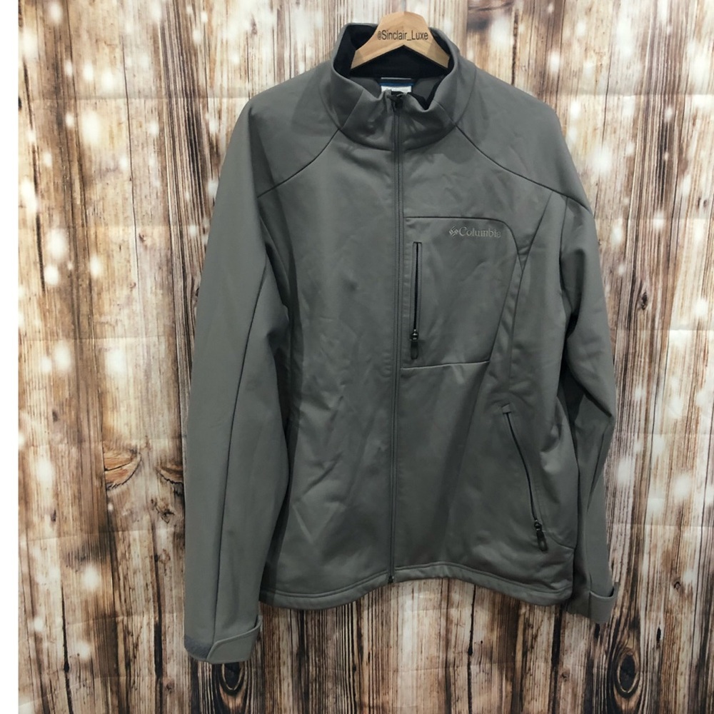Men’s softshell jacket - Picture 2 of 10
